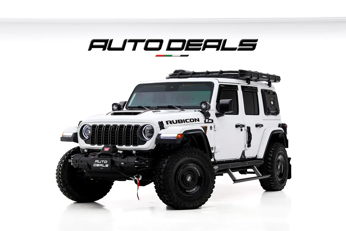 Jeep Wrangler, 2024