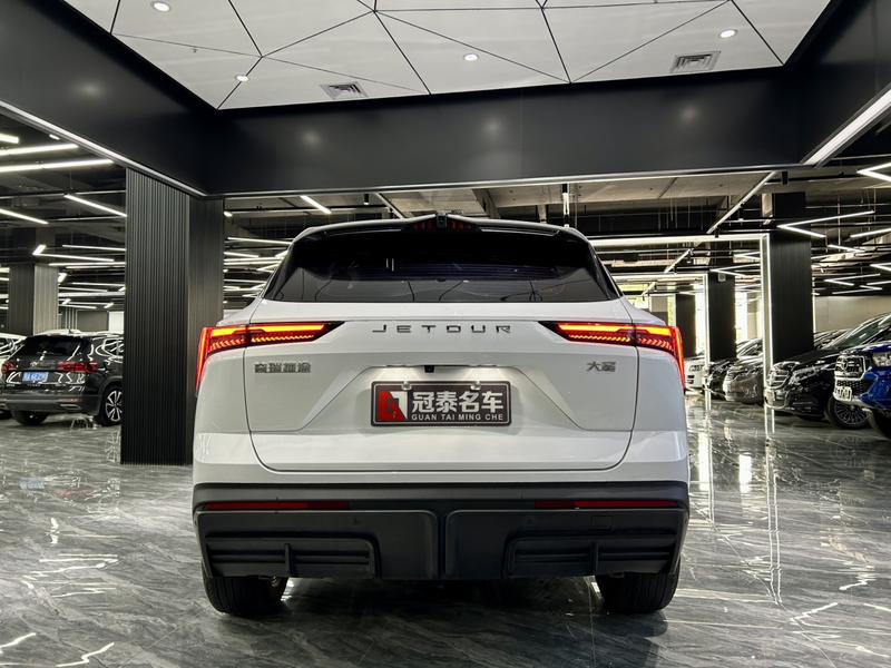 Jetour Dashing, 2023 — фото 6 из 12