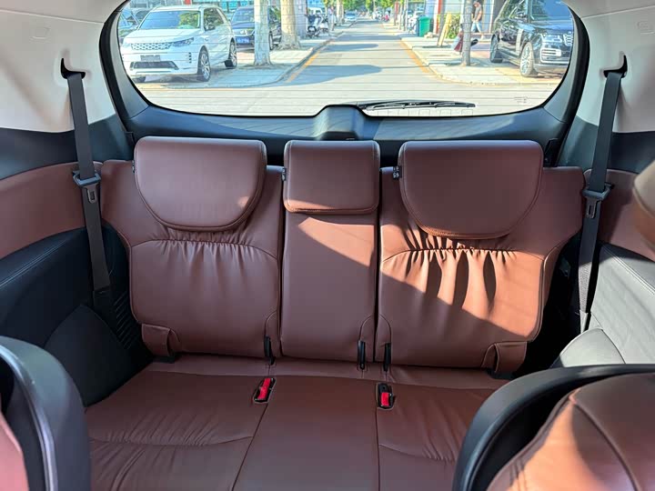 Honda Odyssey, 2022 — фото 8 из 9