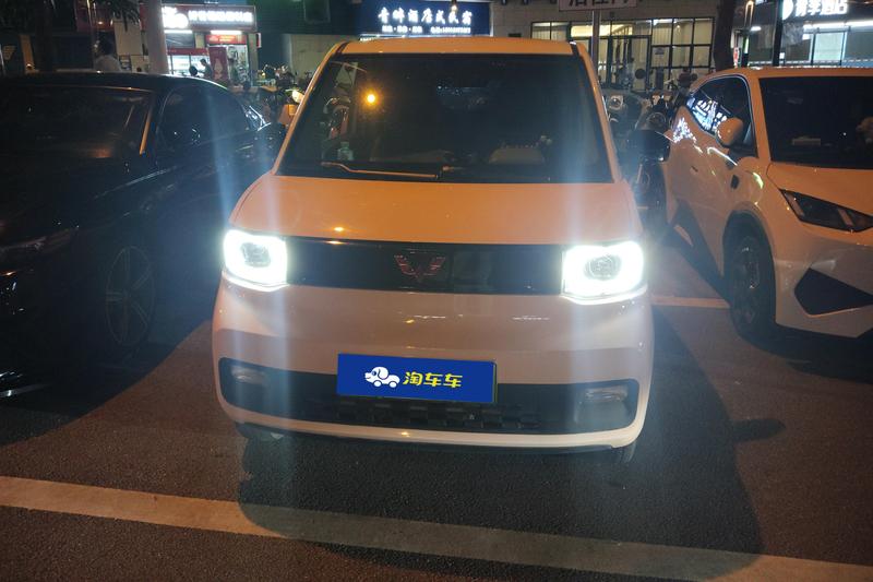 Wuling Mini EV, 2021 — фото 2 из 11