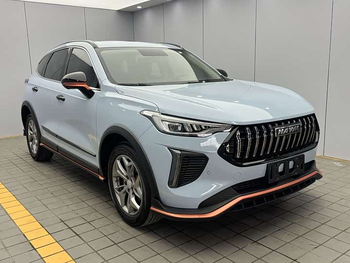 Haval Chitu, 2022 — фото 3 из 9