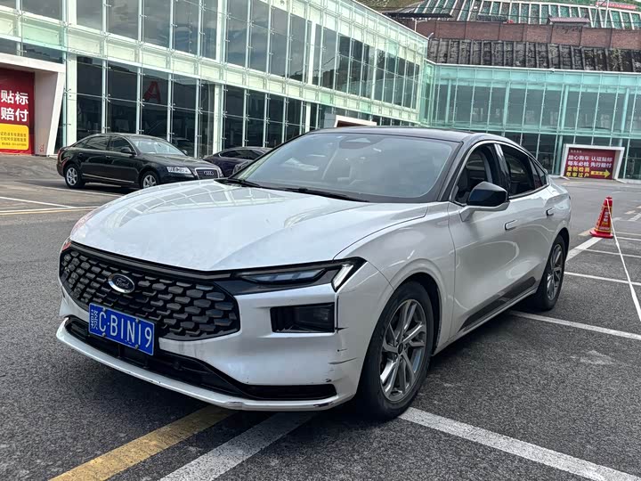 Ford Mondeo, 2022 — купить в Ижевске под ключ