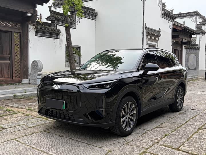 Chery Fulwin T9, 2025 — купить в Пензе под ключ