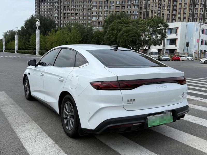 BYD Qin L, 2025 — фото 4 из 10