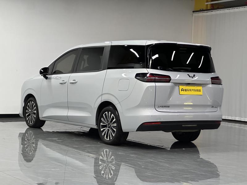 Wuling Starlight 730 Hybrid/EV, 2025 — фото 5 из 12