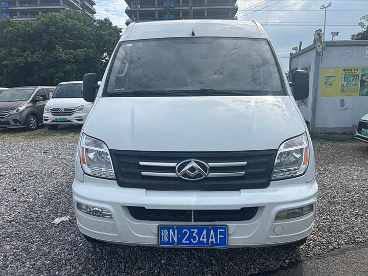 Maxus V80, 2023 — фото 2 из 9