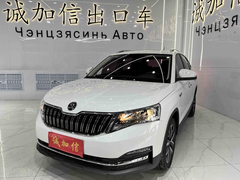 Skoda Kamiq, 2023 — купить в Москве под ключ