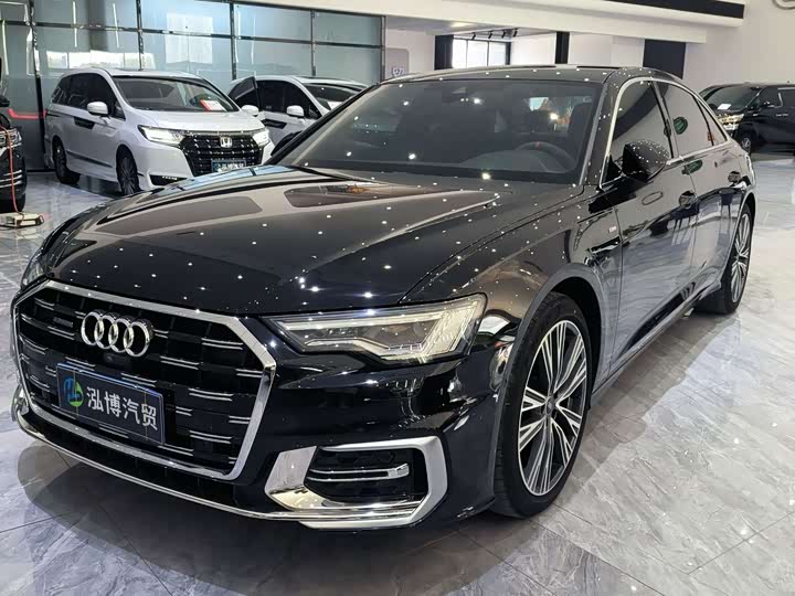 Audi A6L, 2024 — купить в Саранске под ключ