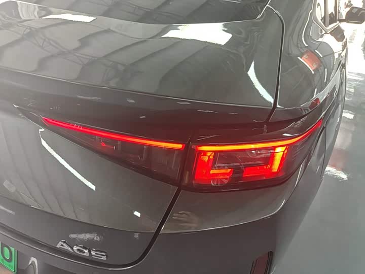 Changan Qiyuan (Nevo) A05, 2023 — фото 8 из 9