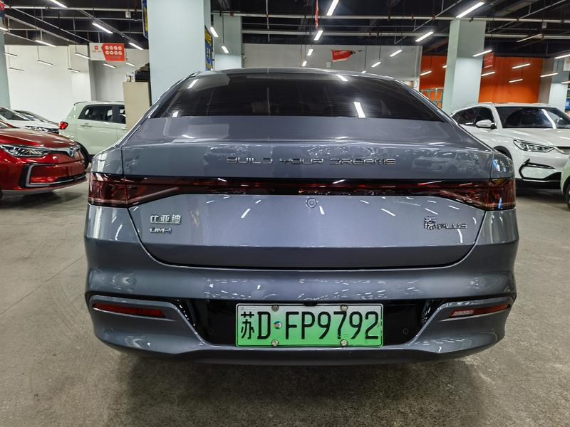 BYD Qin Plus, 2024 — фото 5 из 12