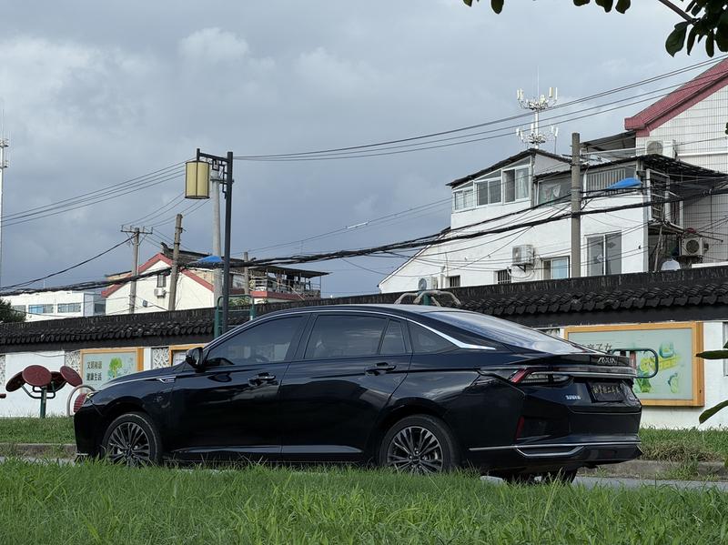 Dongfeng Aeolus Yixuan Max, 2022 — фото 4 из 10
