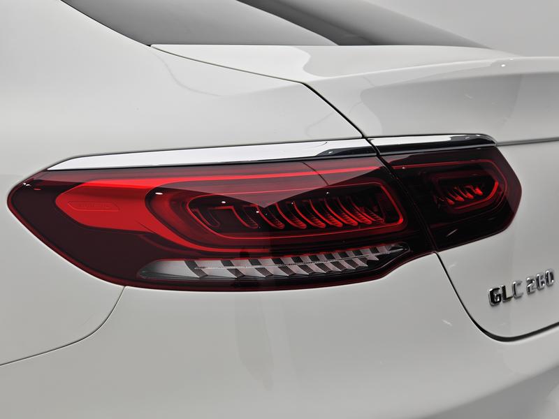 Mercedes-Benz GLC-Class Coupe, 2022 — фото 10 из 12