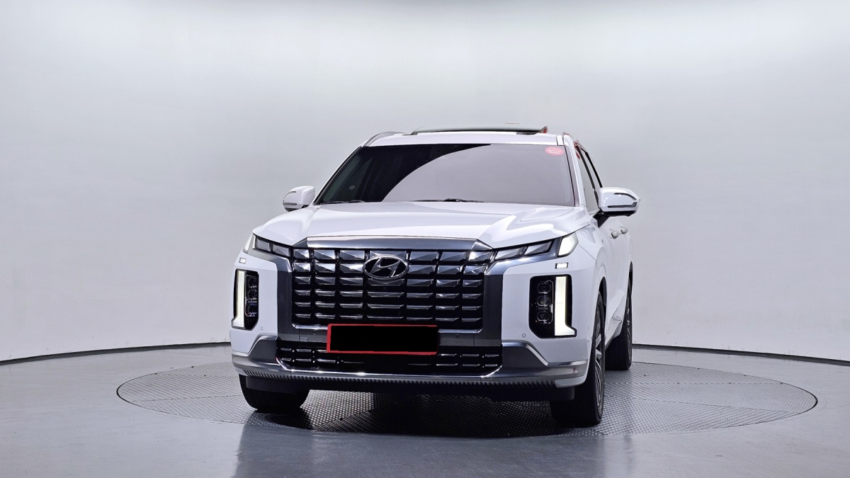 Hyundai Palisade, 2022 — фото 3 из 12