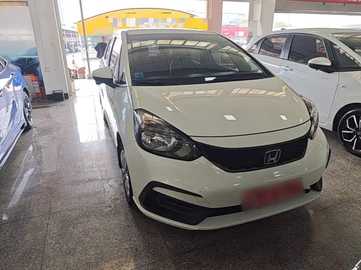 Honda Fit, 2021 — фото 3 из 9