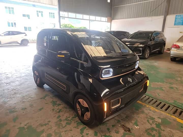 Baojun KiWi EV, 2022 — фото 4 из 9