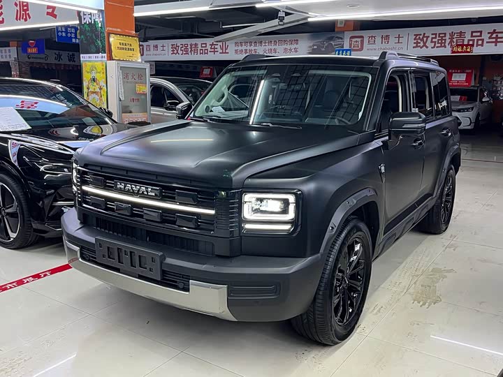 Haval Raptor Hybrid, 2026 — купить в Владимире под ключ