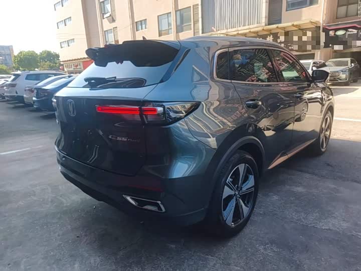 Changan CS55 Plus, 2023 — фото 7 из 9