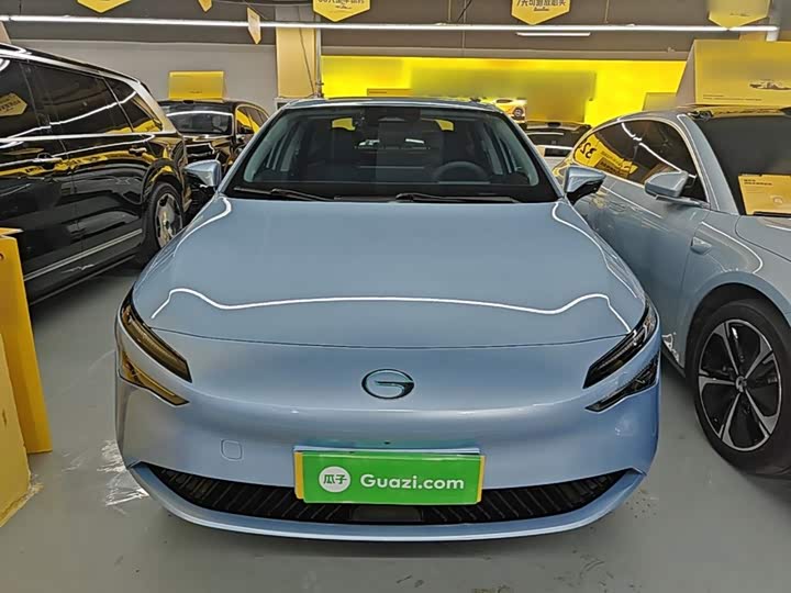 GAC Aion S Max, 2024 — фото 3 из 9