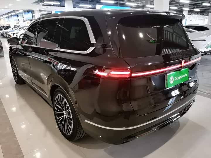 Changan Deepal S09, 2025 — фото 5 из 9