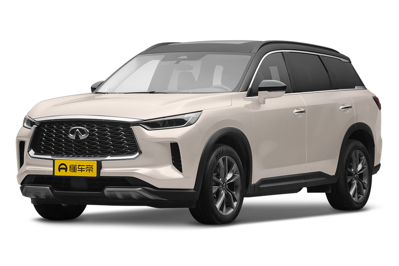 Infiniti QX60, 2023 — фото 9 из 9