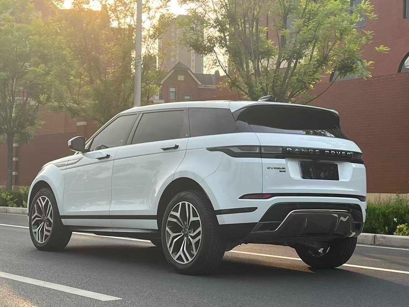 Land Rover Range Rover Evoque L, 2022 — фото 5 из 12