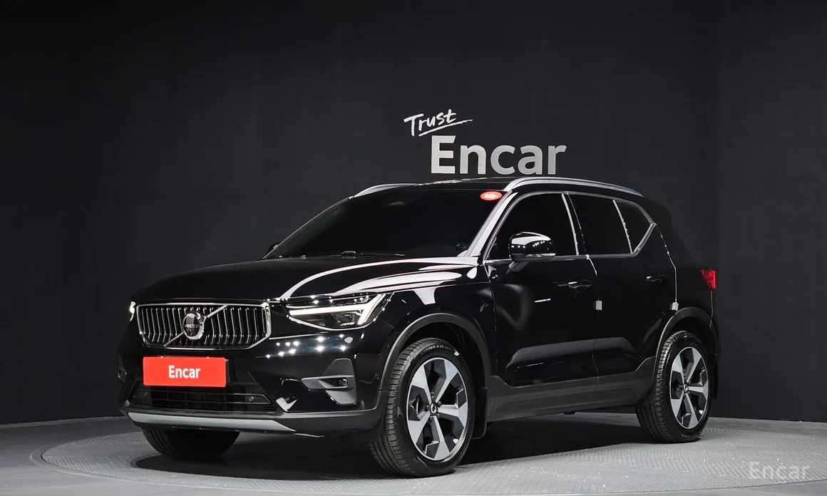Volvo XC40, 2024 — купить в Саранске под ключ