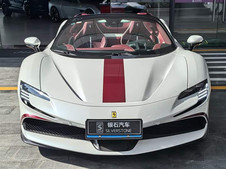 Ferrari SF90, 2023 — фото 2 из 9