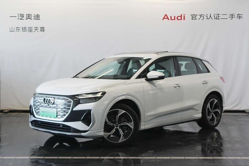 Audi Q4 e-tron, 2025 — купить в Кирове под ключ