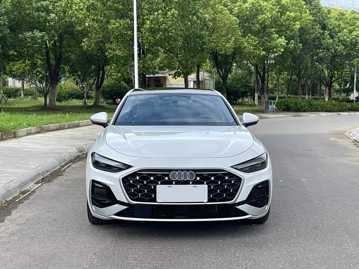 Audi A5L, 2025 — фото 3 из 9