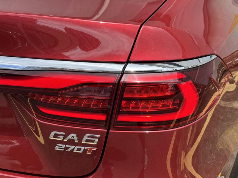 GAC Trumpchi GA6, 2023 — фото 9 из 12
