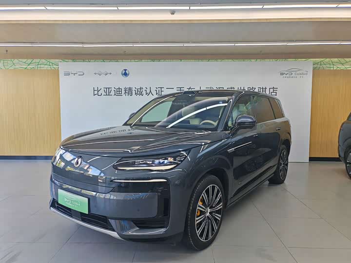 Denza N9, 2025 — купить в Туле под ключ