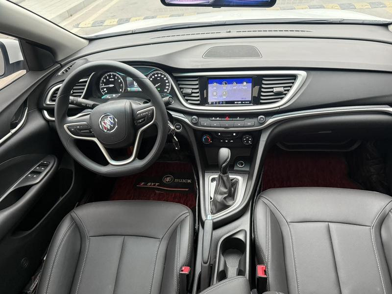 Buick Excelle GT, 2022 — фото 7 из 9