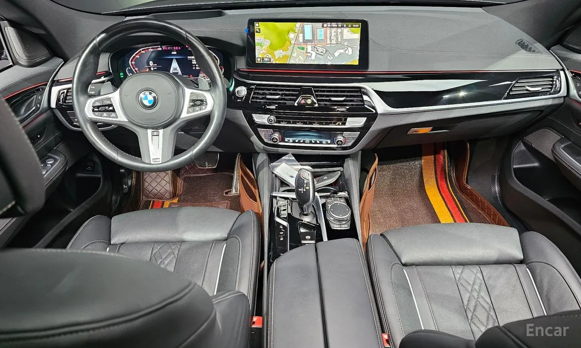 BMW Gran Turismo, 2023 — фото 7 из 12