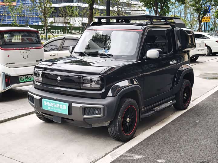 Baojun Yep, 2023 — купить в Казани под ключ