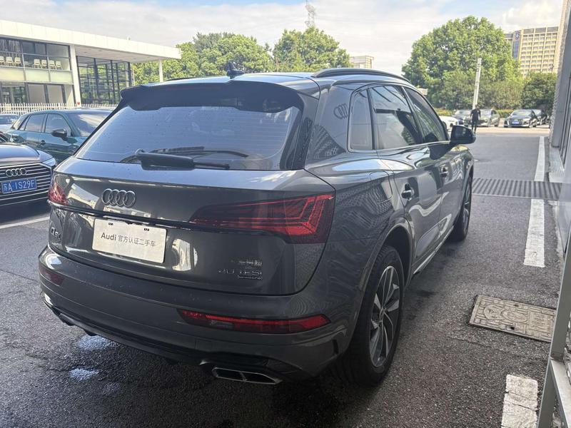 Audi Q5L, 2023 — фото 7 из 12