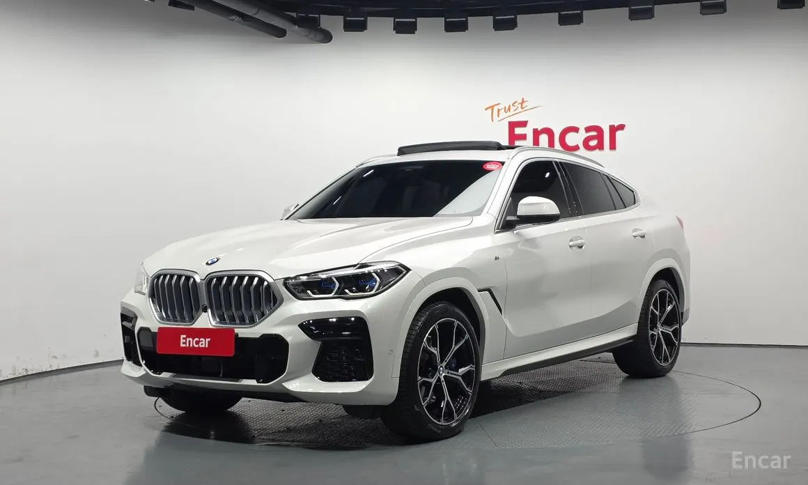 BMW X6, 2022 — купить в Ижевске под ключ