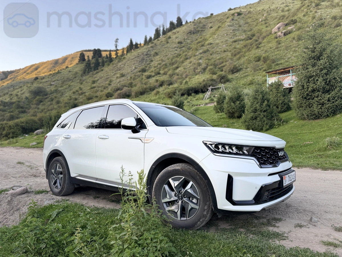 Kia Sorento, 2022 — фото 8 из 12