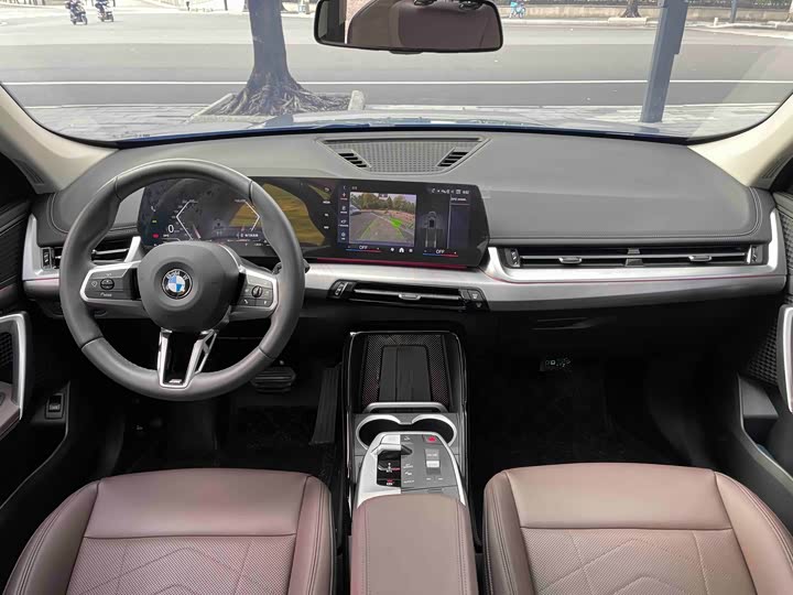 BMW X1, 2024 — фото 6 из 9