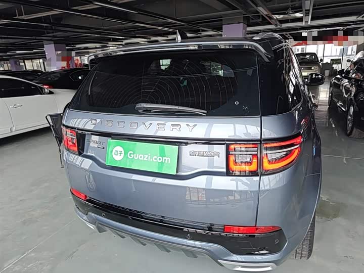 Land Rover Discovery Sport, 2022 — фото 6 из 9