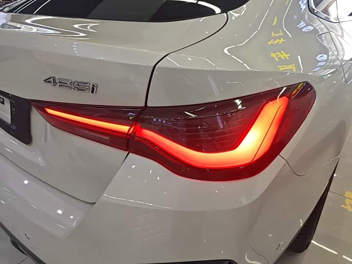 BMW 4 Series, 2023 — фото 8 из 9