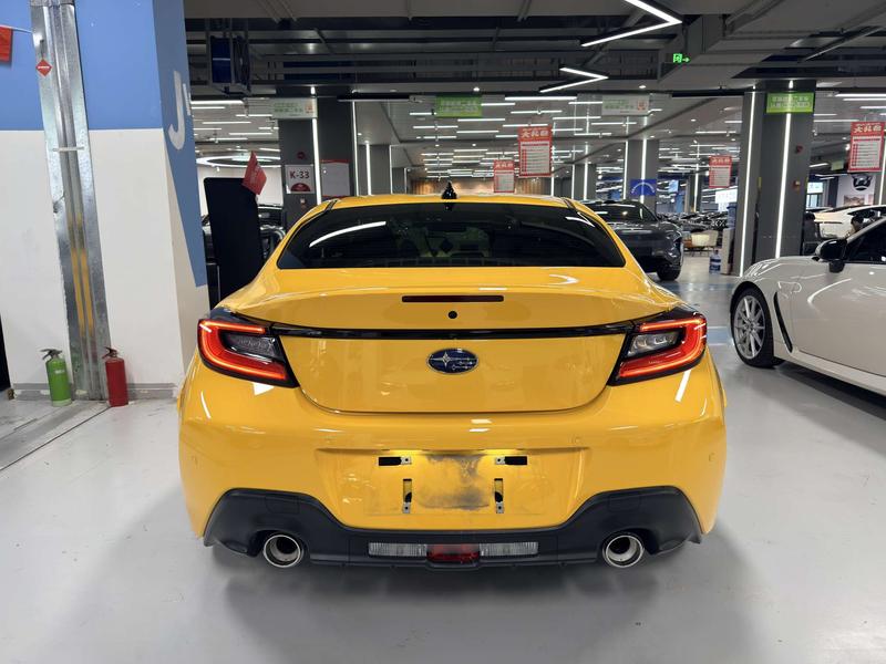 Subaru BRZ, 2025 — фото 5 из 12