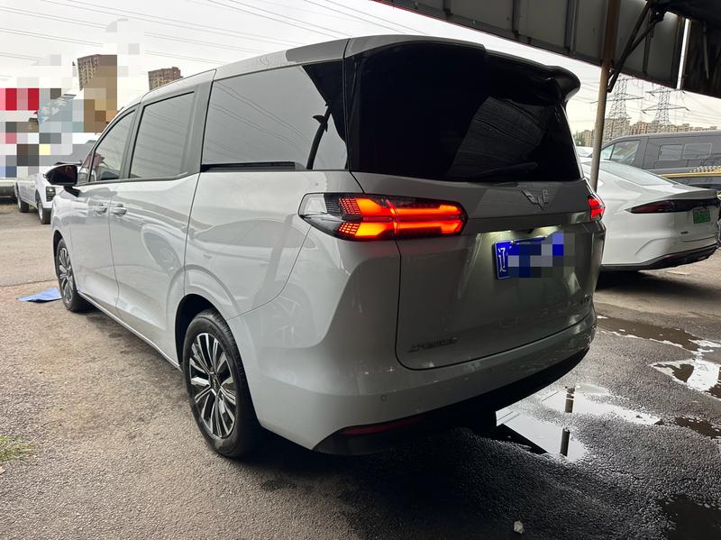 Wuling Starlight 730, 2026 — фото 4 из 10
