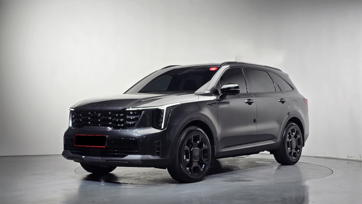 Kia Sorento, 2025 — купить в Липецке под ключ