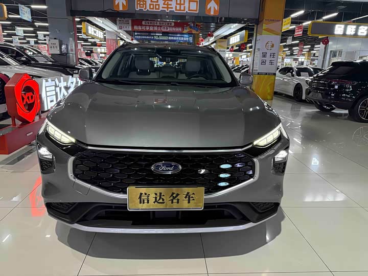 Ford Mondeo Sport (Evos), 2022 — фото 2 из 9