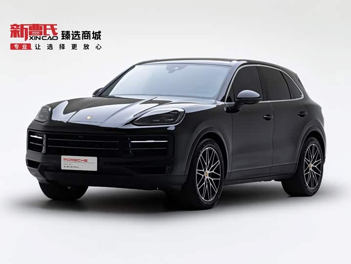 Porsche Cayenne, 2026 — купить в Твери под ключ