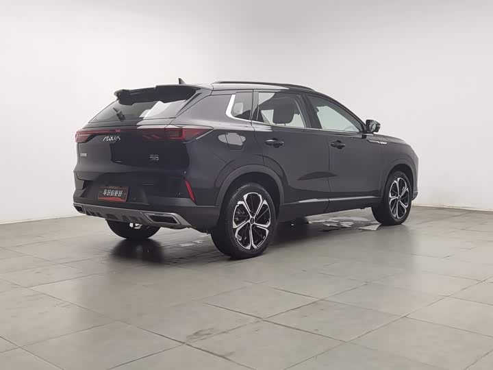 Dongfeng Aeolus Huge, 2022 — фото 2 из 9