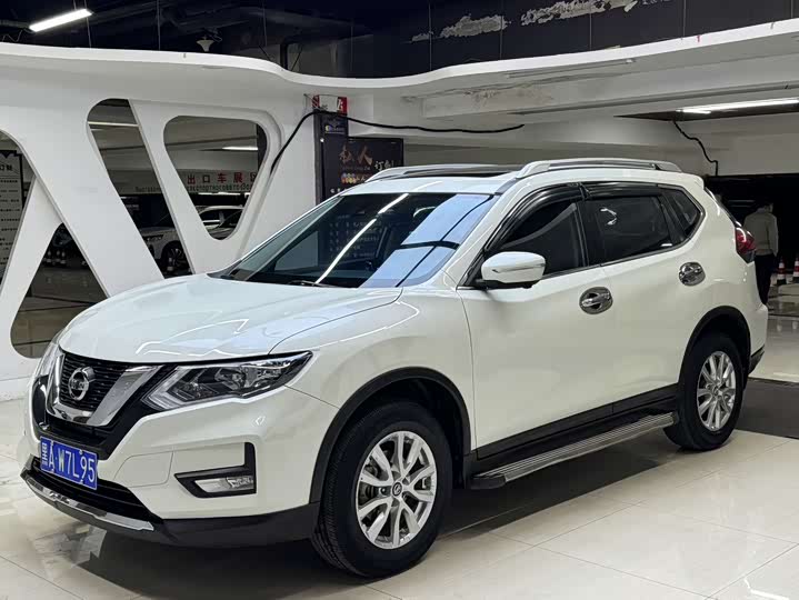 Nissan X-Trail, 2022 — купить в Санкт-Петербурге под ключ