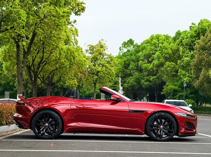 Jaguar F-Type, 2023 — фото 4 из 12