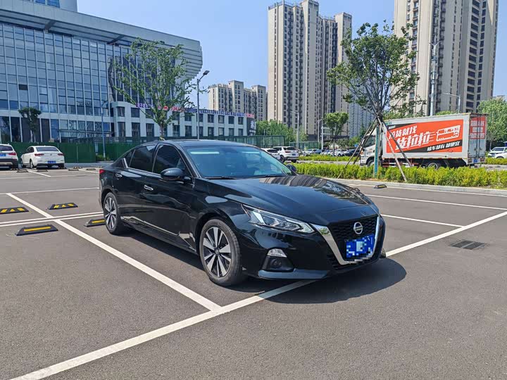 Nissan Teana, 2021 — фото 3 из 9