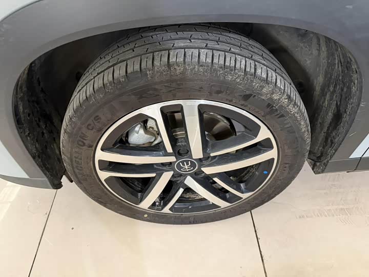 BYD Song L DM-i Hybrid, 2025 — фото 5 из 9